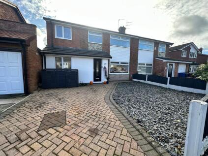 Salisbury Road, Radcliffe, Manchester, M26