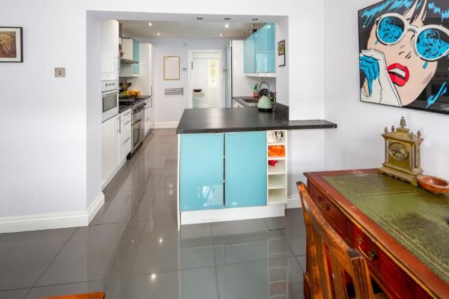 Kitchen Diner