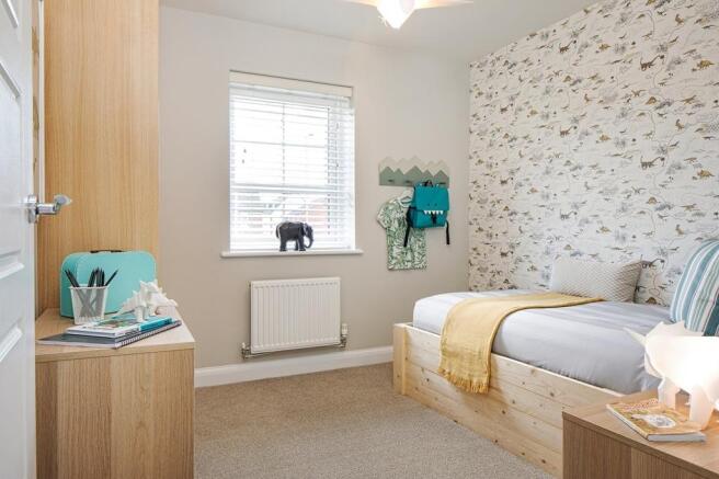 Bedroom 4
