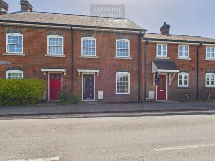 King Alfred Terrace, Kingsclere, RG20