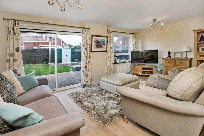 sitting room