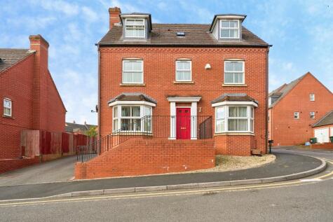 Harrington Croft, West Bromwich
