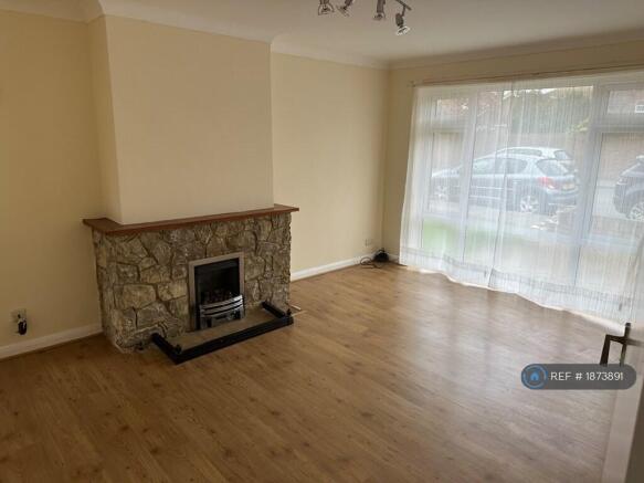 Living Room Open Plan