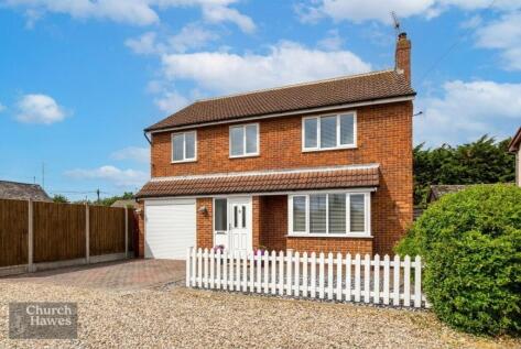 Elm Road, South Woodham Ferrers