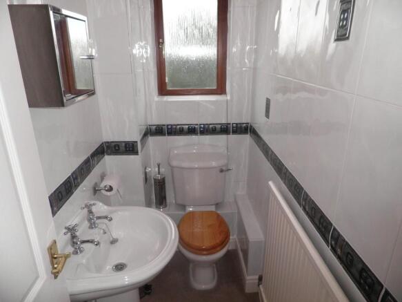 Separate WC