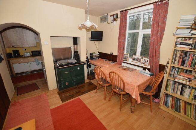 Breakfast Room