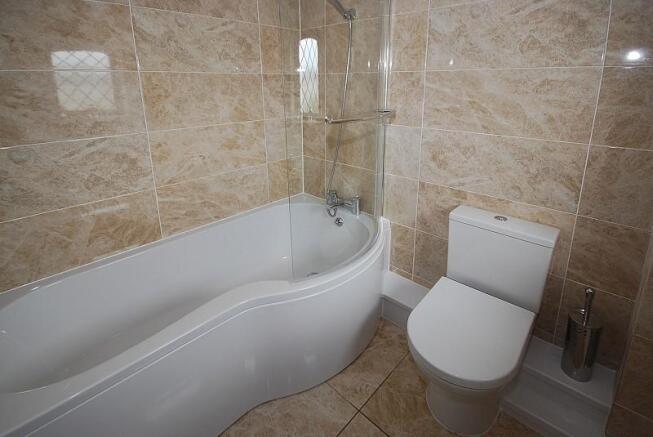 En Suite Bathroom