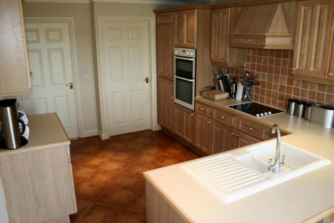 Kitchen/breakfast