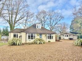 Hope Cottage, Church Hill, Verwood BH31 6HT