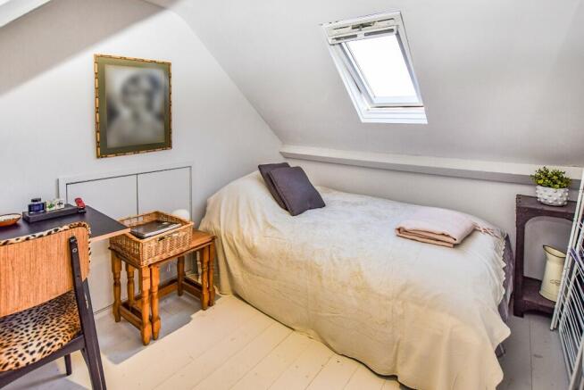 Loft area