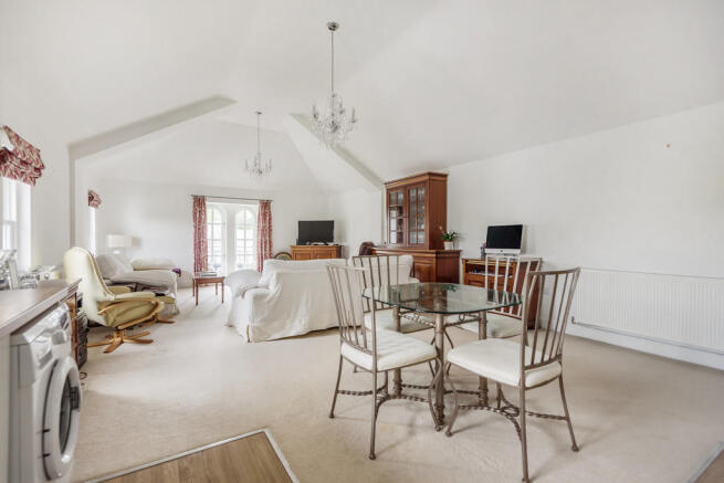 Open Plan Living ...