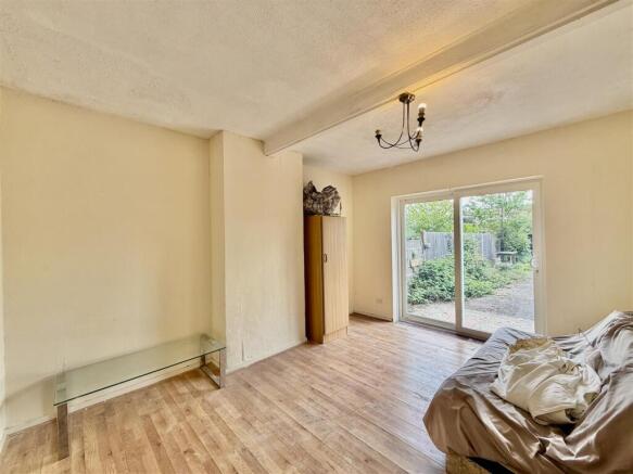 Reception Room/ Bedroom Four
