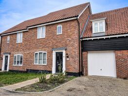 5, Fox Earth Close, Ipswich IP9 2PF