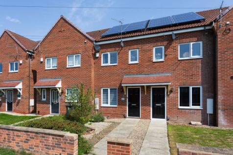 Jervis Road, York, YO24