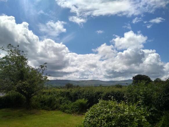 Views from Garden