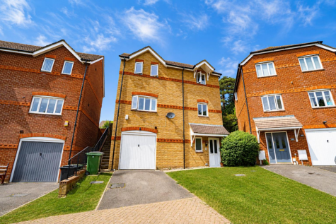 Newts Way, St. Leonards-On-Sea