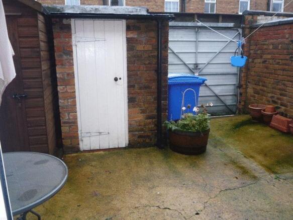 Yard
