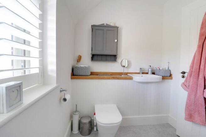 Bedroom 1 En-Suite