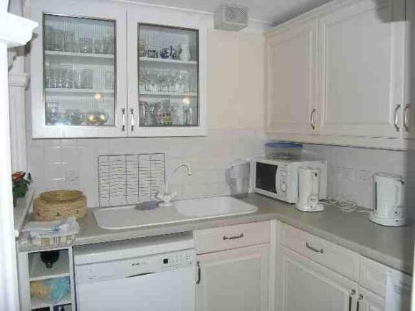 Communal kitchen