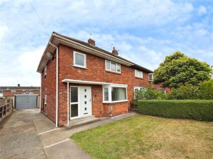 Milton Road, Carcroft, Doncaster, South Yorkshire, DN6