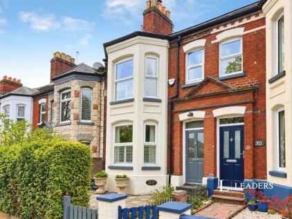 Aylsham Road, Norwich, Norfolk