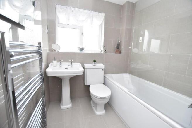 Bathroom/wc