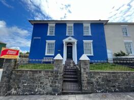 Gwel Y Don, Greenland Terrace, Aberaeron SA46 0ER