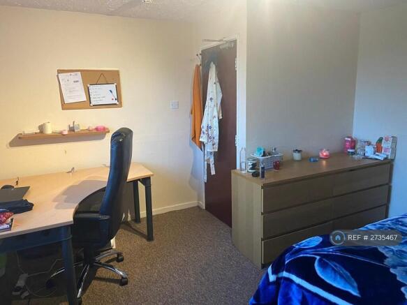 Bedroom Desk 