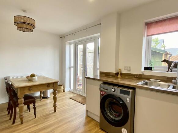 Kitchen/Dining Room