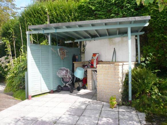 BBQ Area
