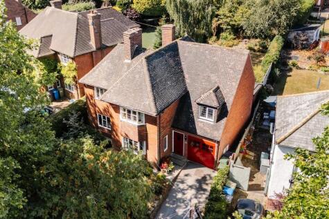 Walton Road, Walton, Chesterfield, S40