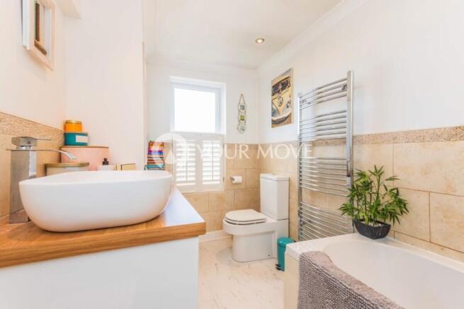 Bathroom / WC