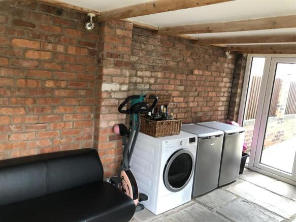 Utility Garage