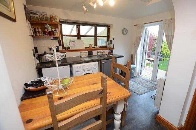 Kitchen/Breakfast Room