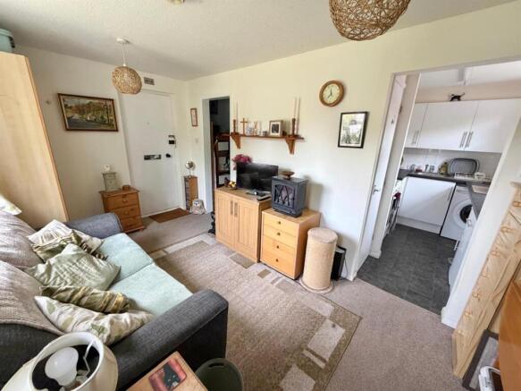 Living Room/Bedroom