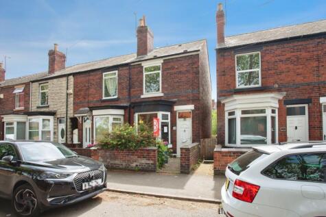 Cambridge Street, Rotherham, South Yorkshire, S65