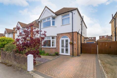 Belmont Avenue, Guildford, GU2