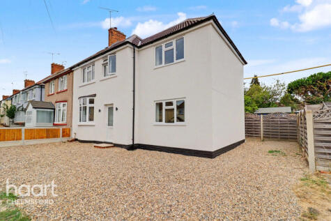 Springfield Park Avenue, Chelmsford