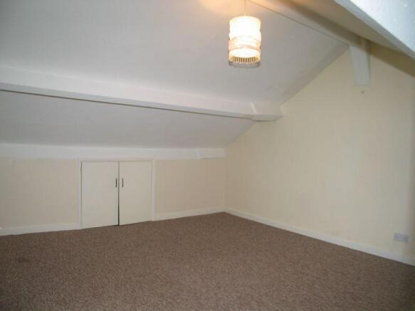 Attic Bedroom
