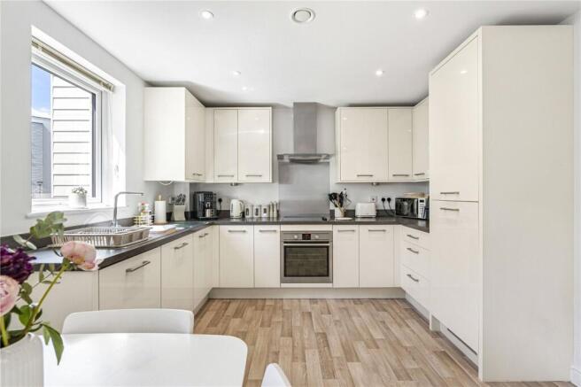Kitchen/Reception
