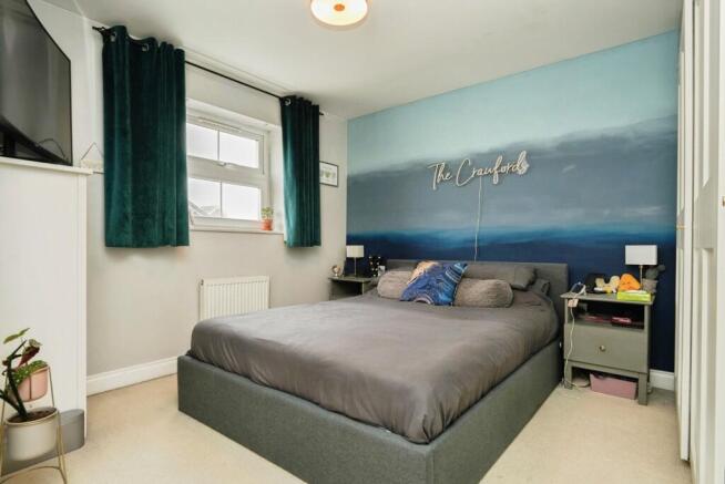 Bed 1