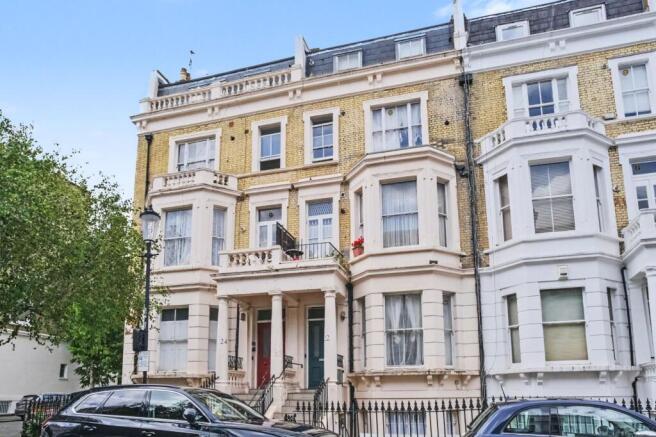 Flat 7, 24 Longridge Road, Earl's Court, London SW5 9SL