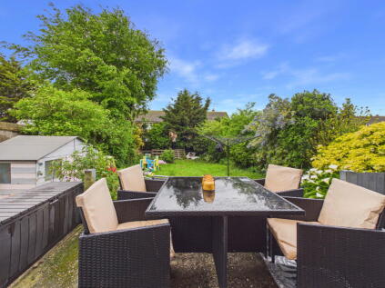 Shirley Avenue CT11