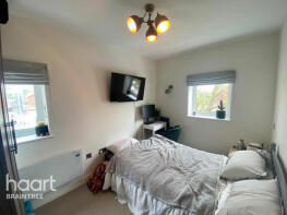 Flat 5, 71 Sherbourne House, Collingwood Road, Witham CM8 2EE