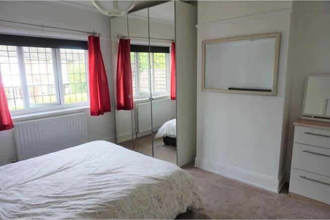 Bedroom Two