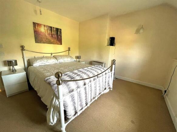 Main Bedroom Area