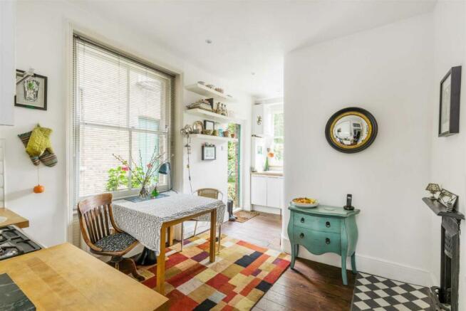 Kitchen Breakfast Room