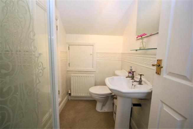 En Suite Shower Room