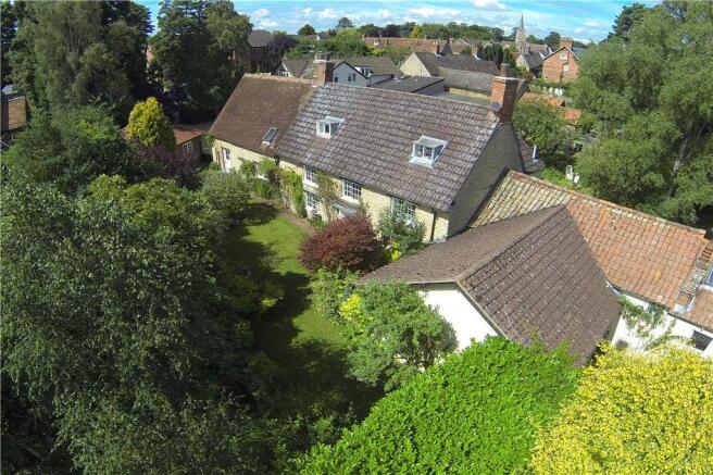 Aerial Shot