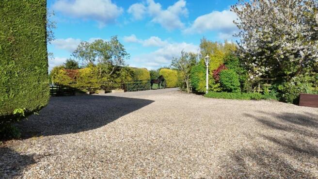Driveway